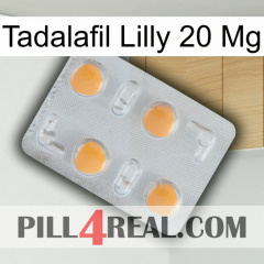 Tadalafil Lilly 20 Mg 24